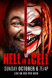 Hell in a Cell en pay-per-view el 6 de octubre